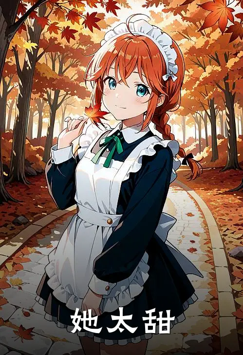 她太甜