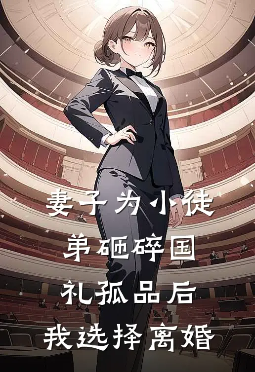 妻子为小徒弟砸碎国礼孤品后，我选择离婚沈轻虞林川热门的网络小说_热门的网络小说妻子为小徒弟砸碎国礼孤品后，我选择离婚(沈轻虞林川)