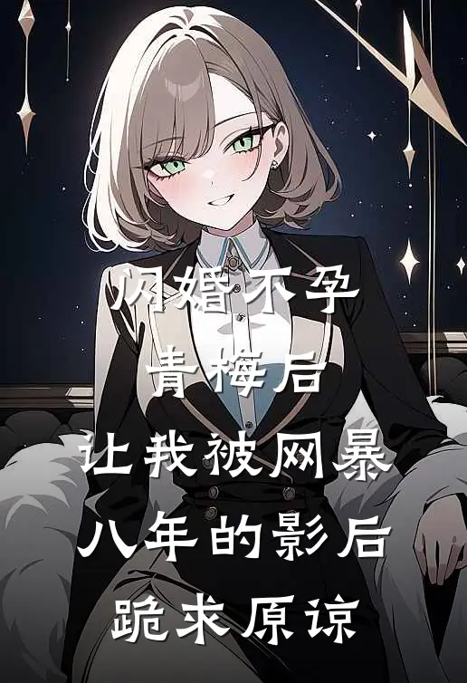 闪婚不孕青梅后，让我被网暴八年的影后跪求原谅(谢昀之迈巴赫)网络热门小说_最新小说闪婚不孕青梅后，让我被网暴八年的影后跪求原谅(谢昀之迈巴赫)