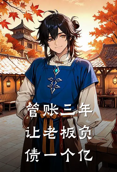 管账三年，让老板负债一个亿