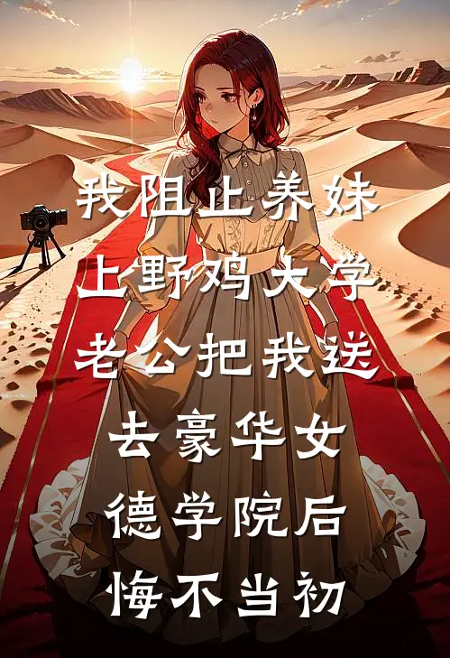 我阻止养妹上野鸡大学，老公把我送去豪华女德学院后悔不当初