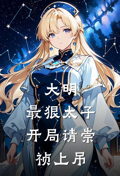 大明：最狠太子，开局请崇祯上吊