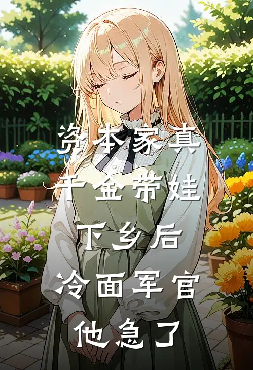 资本家真千金带娃下乡后，冷面军官他急了