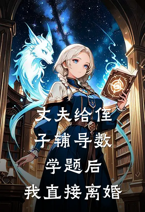 丈夫给侄子辅导数学题后，我直接离婚