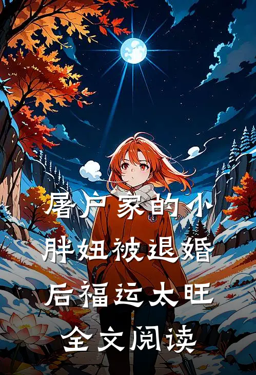 屠户家的小胖妞被退婚后福运太旺全文阅读