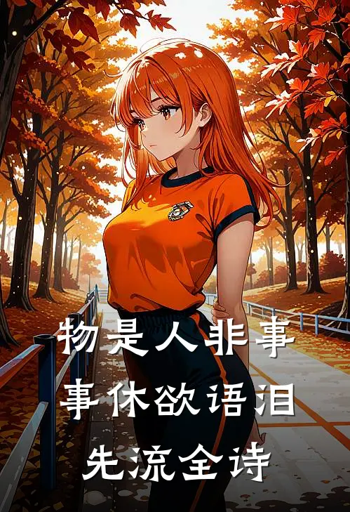 物是人非事事休欲语泪先流全诗