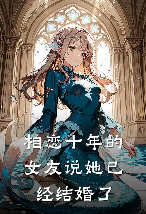 相恋十年的女友说她已经结婚了