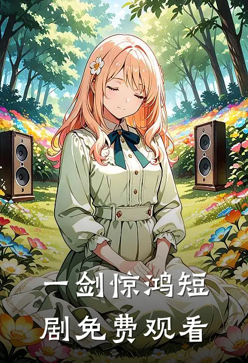 一剑惊鸿短剧免费观看