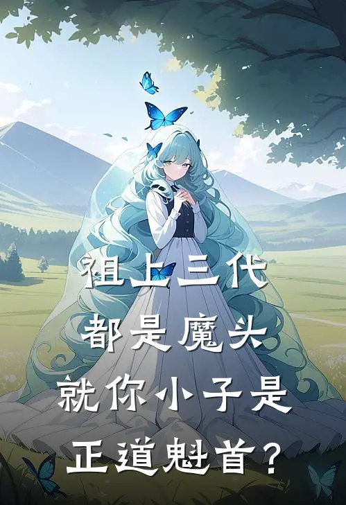 祖上三代都是魔头，就你小子是正道魁首？