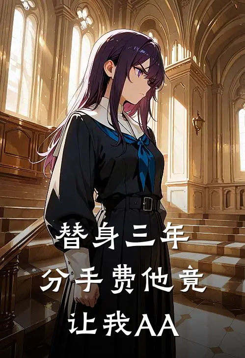 替身三年，分手费他竟让我AA
