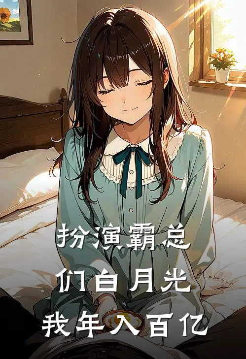 扮演霸总们白月光，我年入百亿(顾愉沈落媛)免费小说全集_完本小说免费阅读扮演霸总们白月光，我年入百亿(顾愉沈落媛)